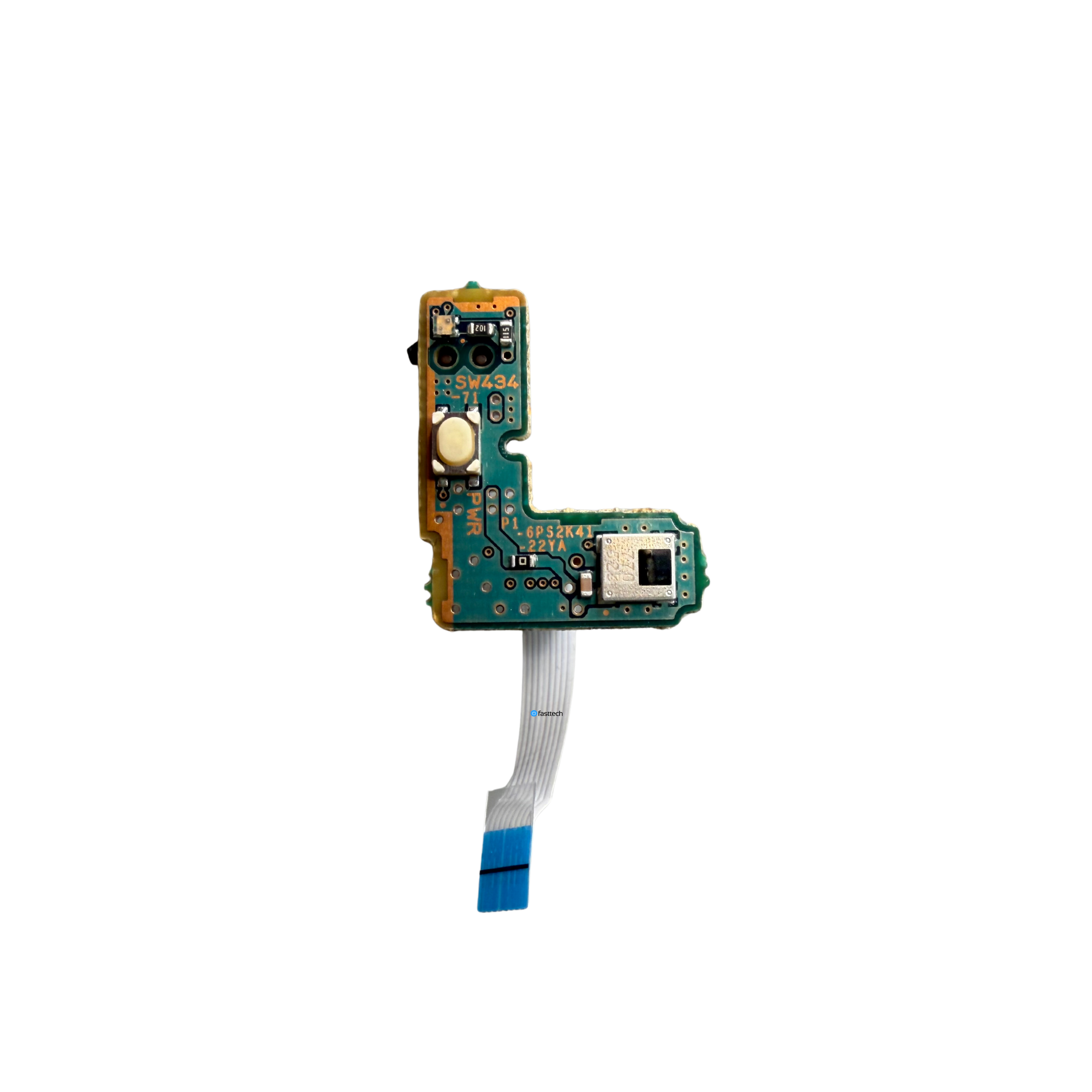 PlayStation 2 Slim Parts - fasttech